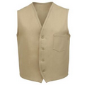 V40 Most Popular Signature Khaki Unisex Vest (X-Large)